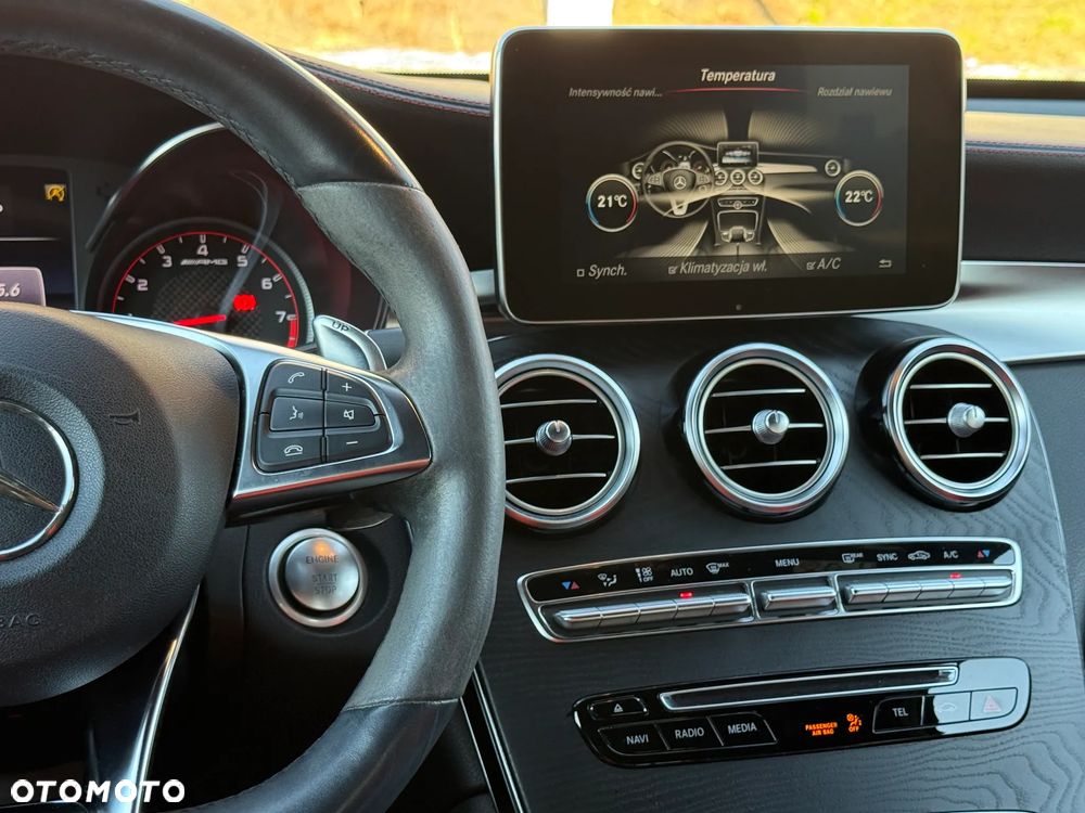 Mercedes-Benz GLC AMG 63 S 4-Matic+ - 19