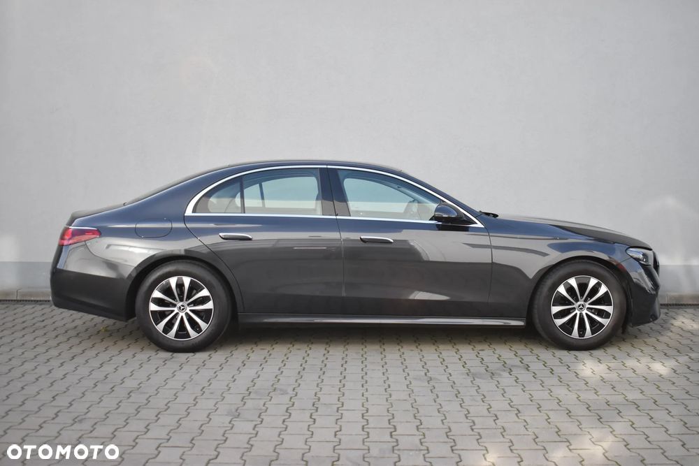 Mercedes-Benz Klasa E - 5