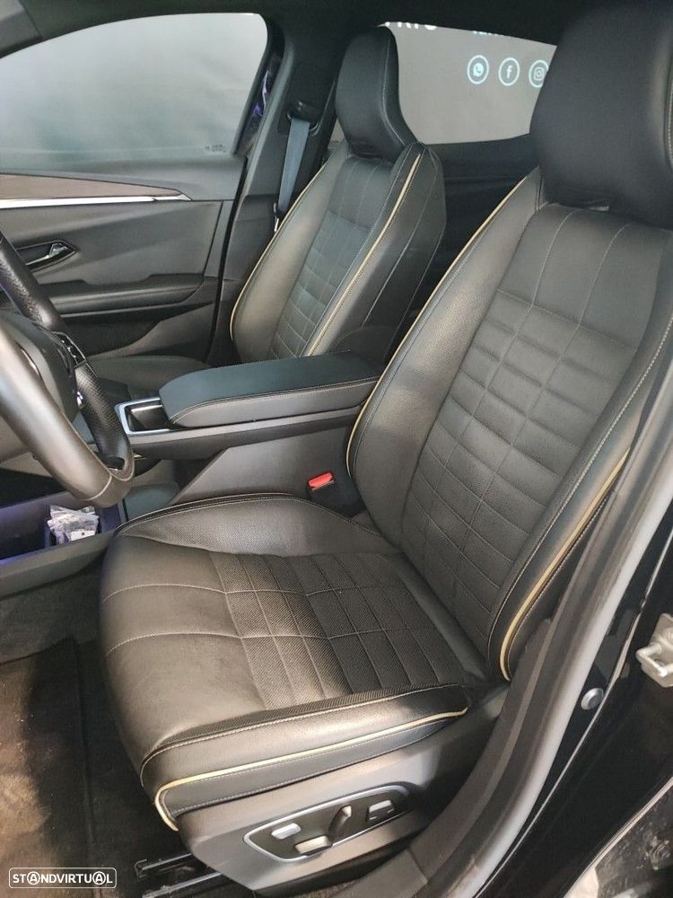 Renault Mégane E-Tech EV60 220hp optimum charge Iconic - 7