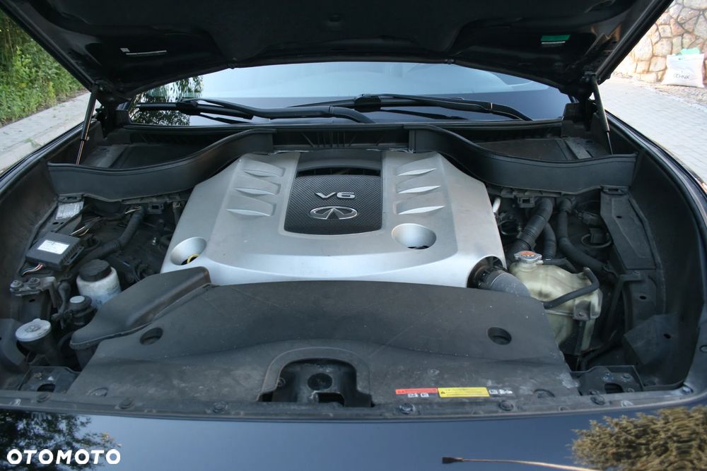 Infiniti FX FX30d AWD S Premium - 20