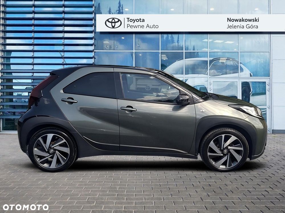 Toyota Aygo X - 4