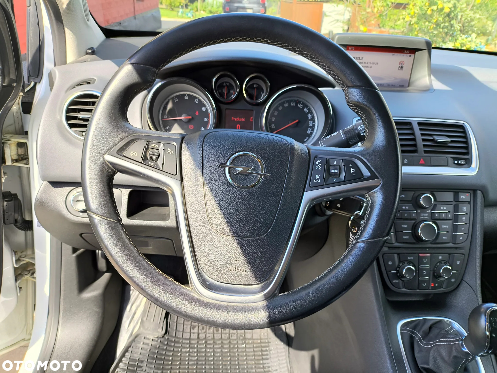 Opel Meriva 1.4 T Cosmo - 20