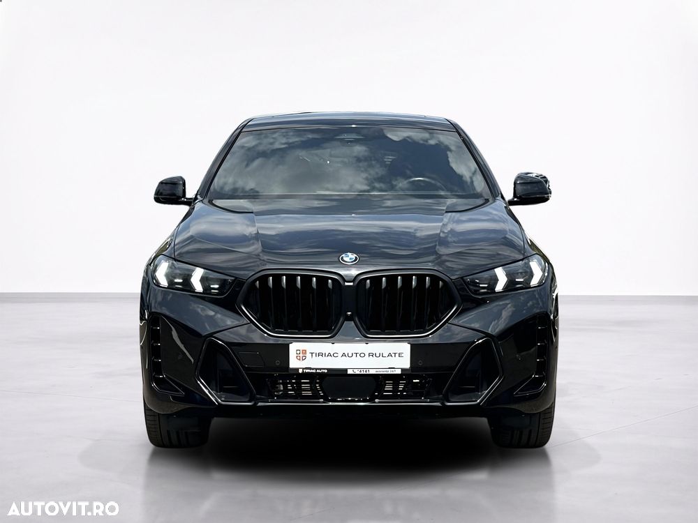 BMW X6 xDrive40i AT MHEV - 9