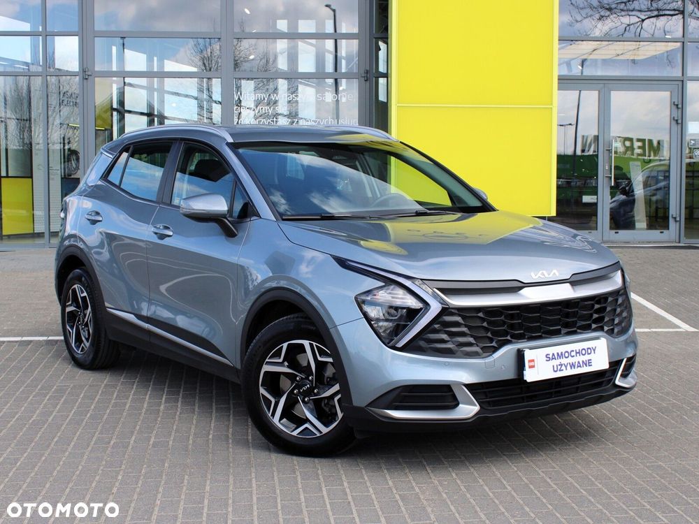 Kia Sportage 1.6 T-GDI M 2WD - 4