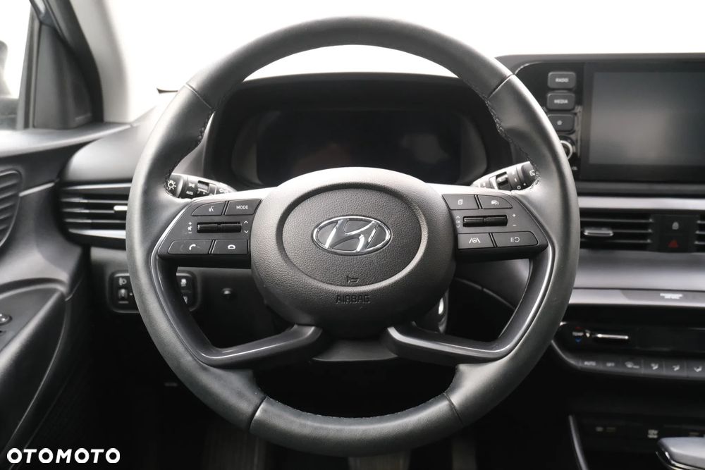 Hyundai i20 1.0 T-GDi Modern DCT - 7