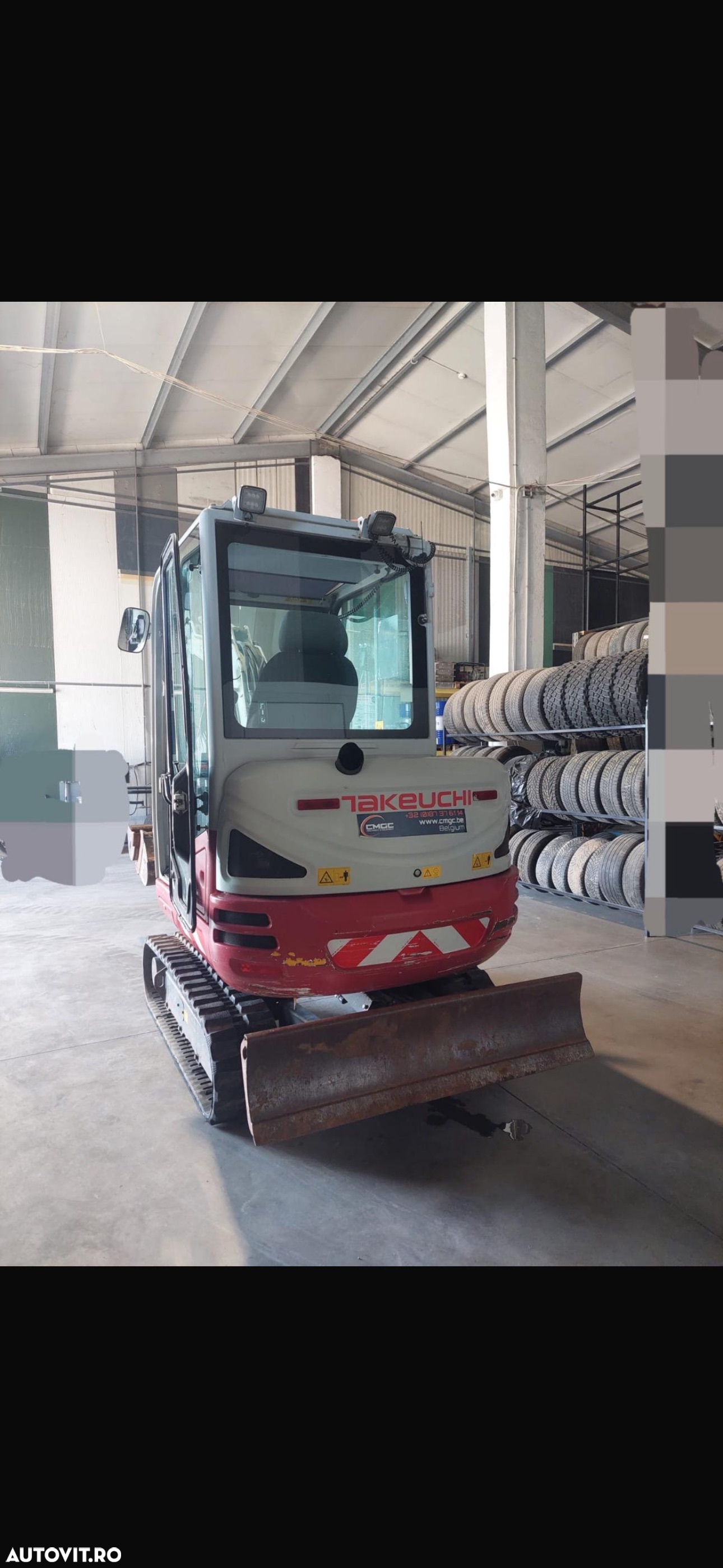 Takeuchi Tb230 - 4
