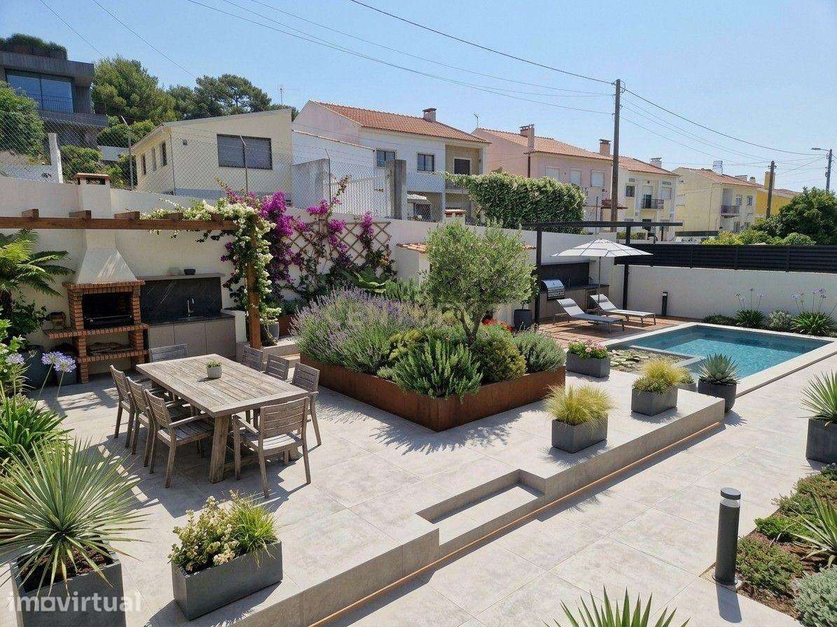 Moradia T6 em Cascais - Oportunidade Única! - Grande imagem: 4/14