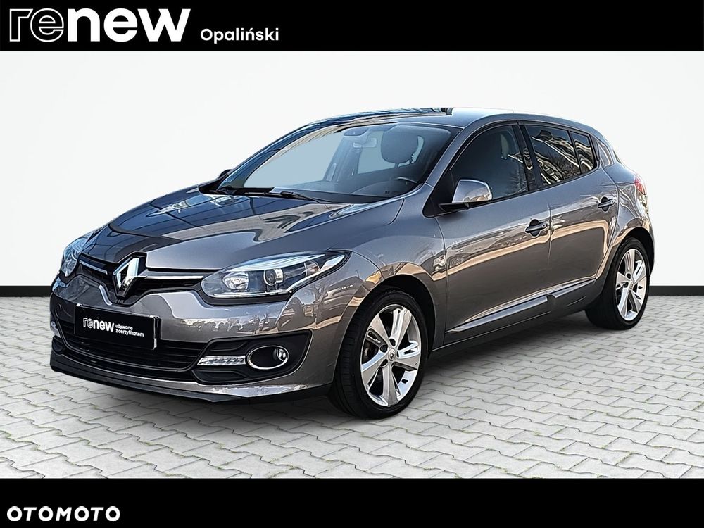 Renault Megane 1.2 16V TCE Energy Dynamique - 2
