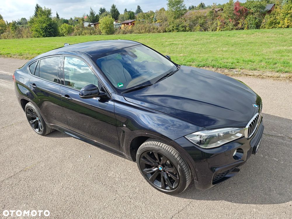 BMW X6 xDrive40d - 9