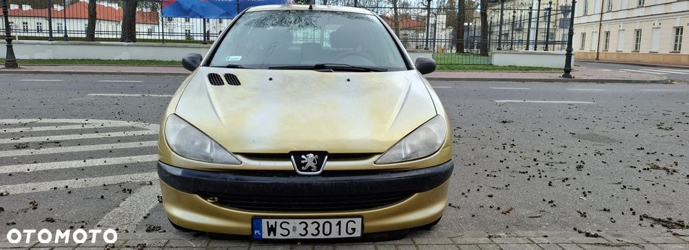 Peugeot 206 - 1