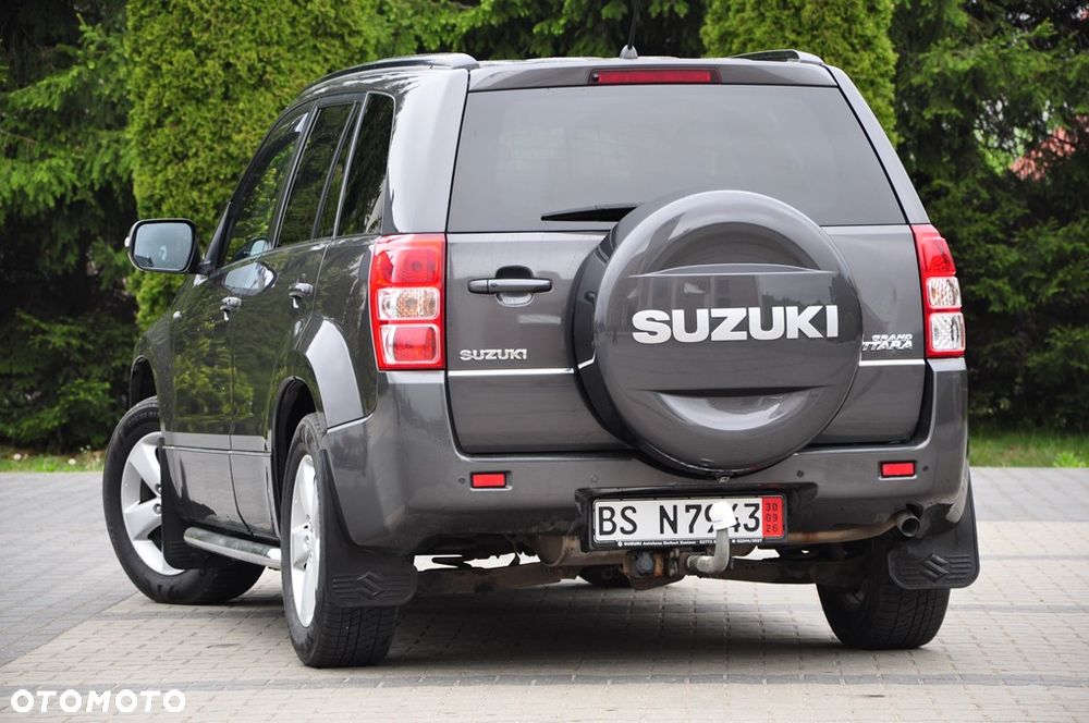 Suzuki Grand Vitara 1.9 DDiS - 20