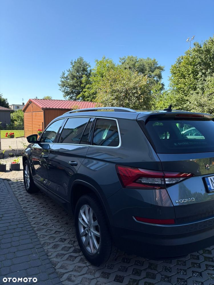 Skoda Kodiaq 2.0 TDI 4x4 Style DSG - 10