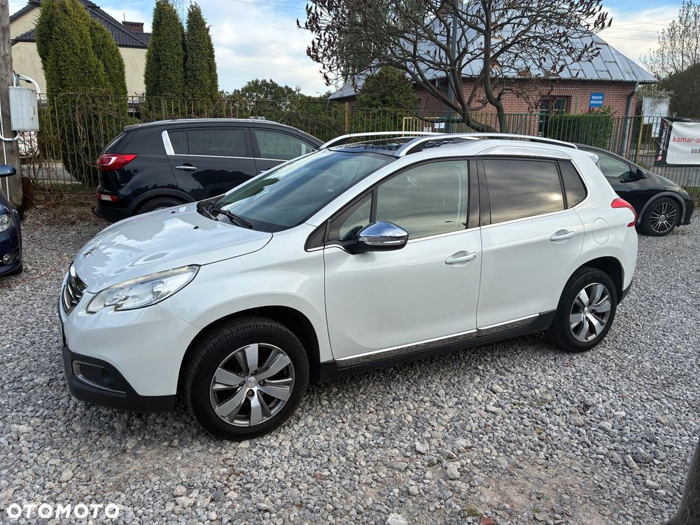 Peugeot 2008 e-HDi FAP 92 STOP & START Active - 4