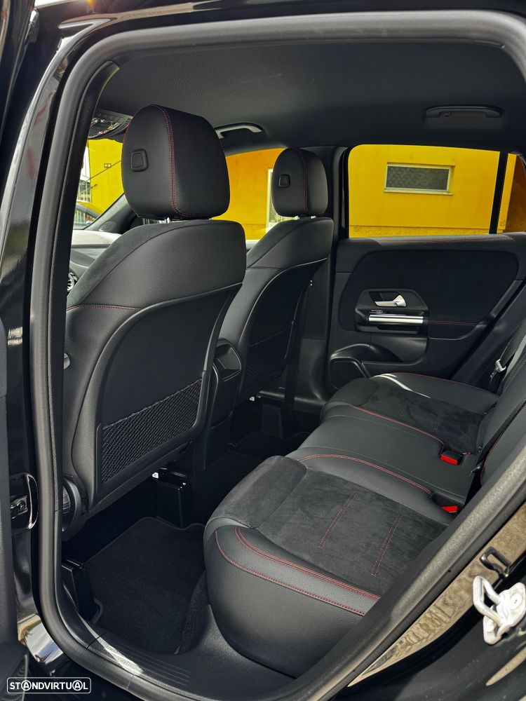 Mercedes-Benz GLA 250 e AMG Line - 19