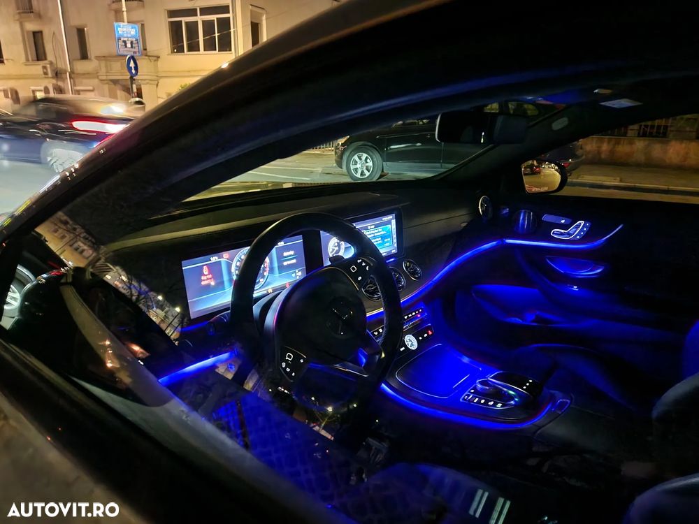 Mercedes-Benz E 300 9G-TRONIC AMG Line - 19