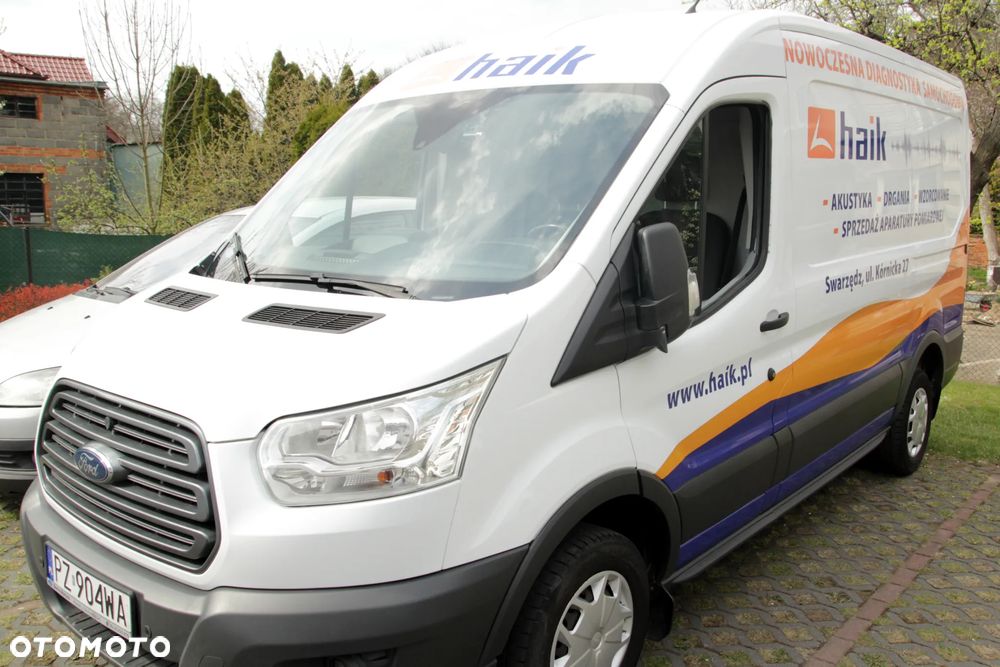Ford Transit - 17