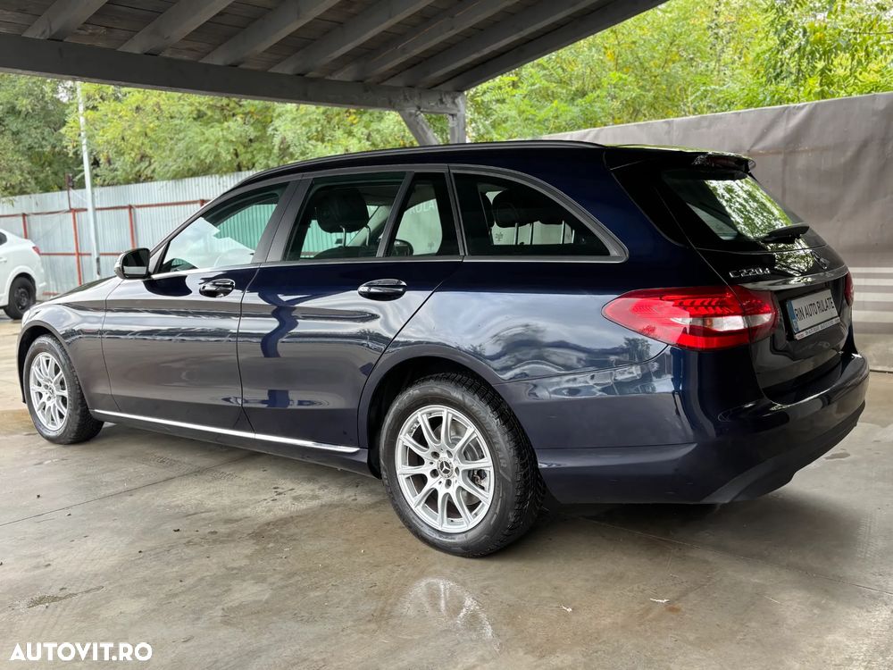 Mercedes-Benz C 220 d T-Modell Aut. - 8