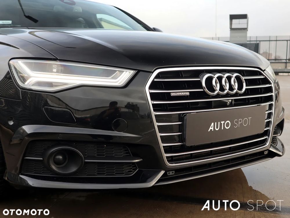 Audi A6 Avant 3.0 TDI Quattro S tronic - 9