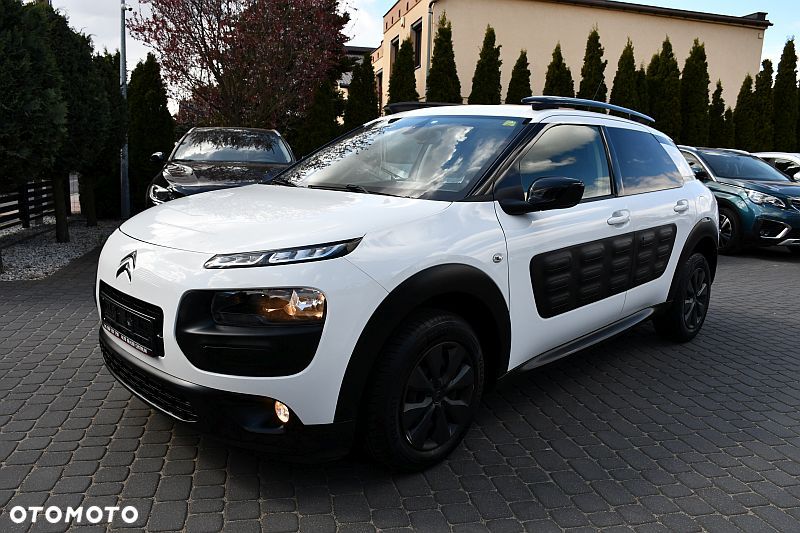 Citroën C4 Cactus 1.6 Blue HDi Shine - 38