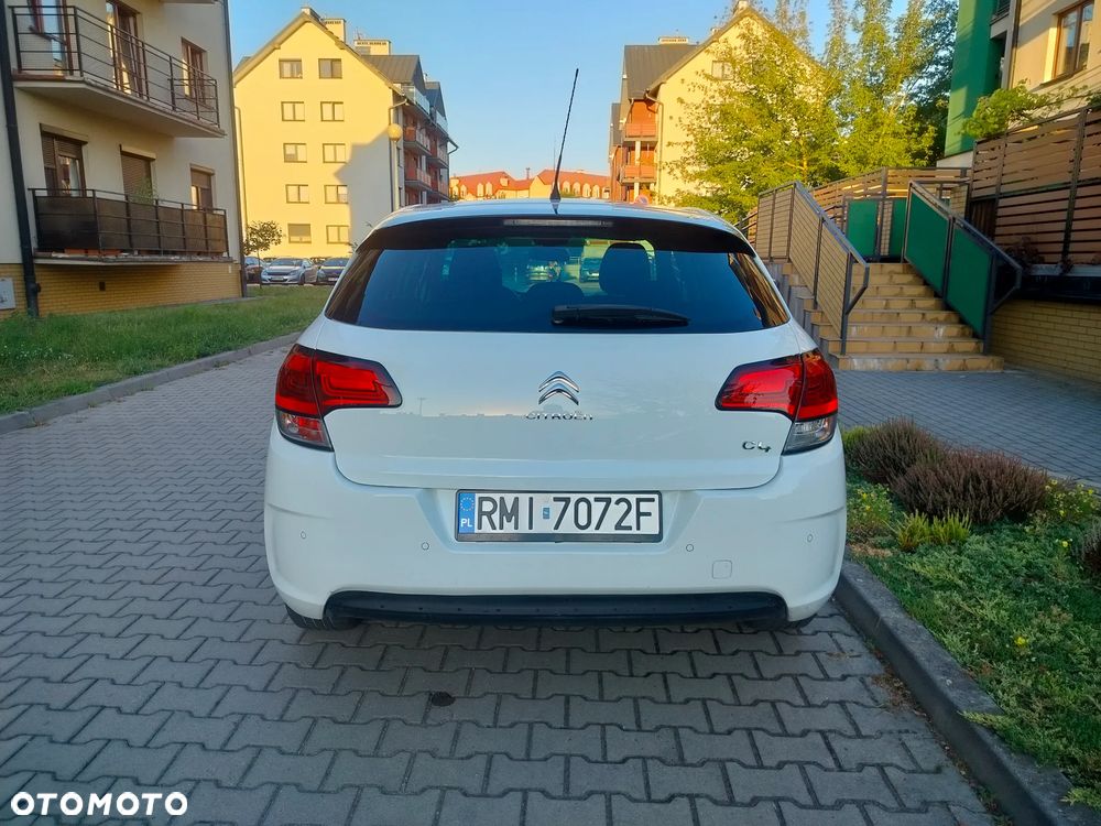 Citroën C4 BlueHDi 100 Business Class - 4