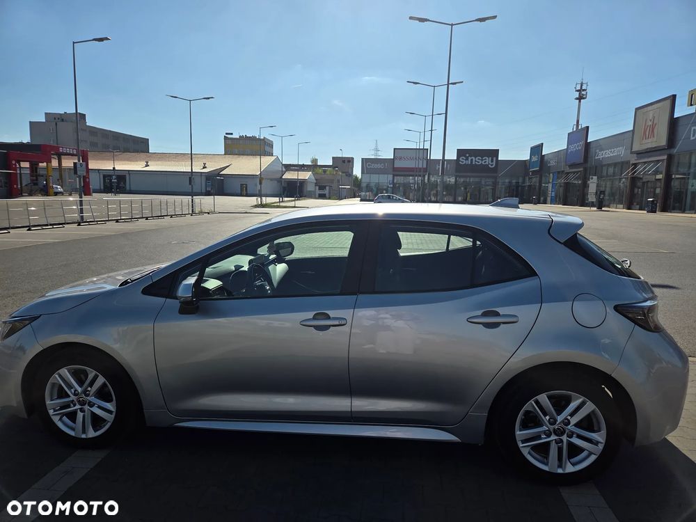 Toyota Corolla 1.8 Hybrid GPF Active - 9