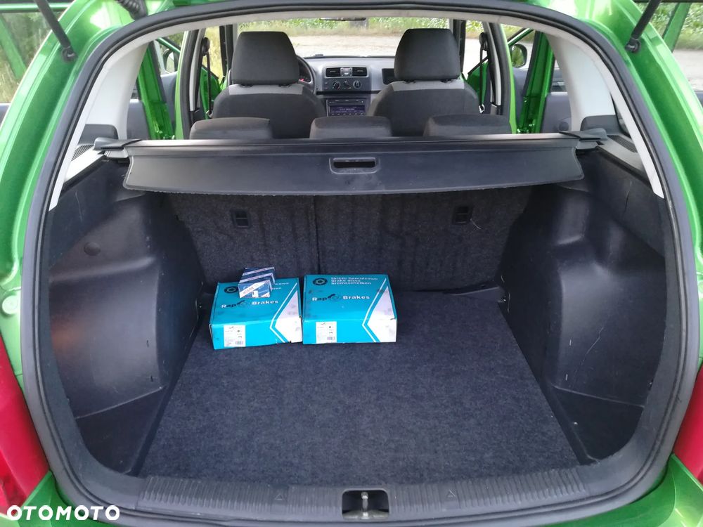 Skoda Fabia 1.4 16V Ambition Plus - 15