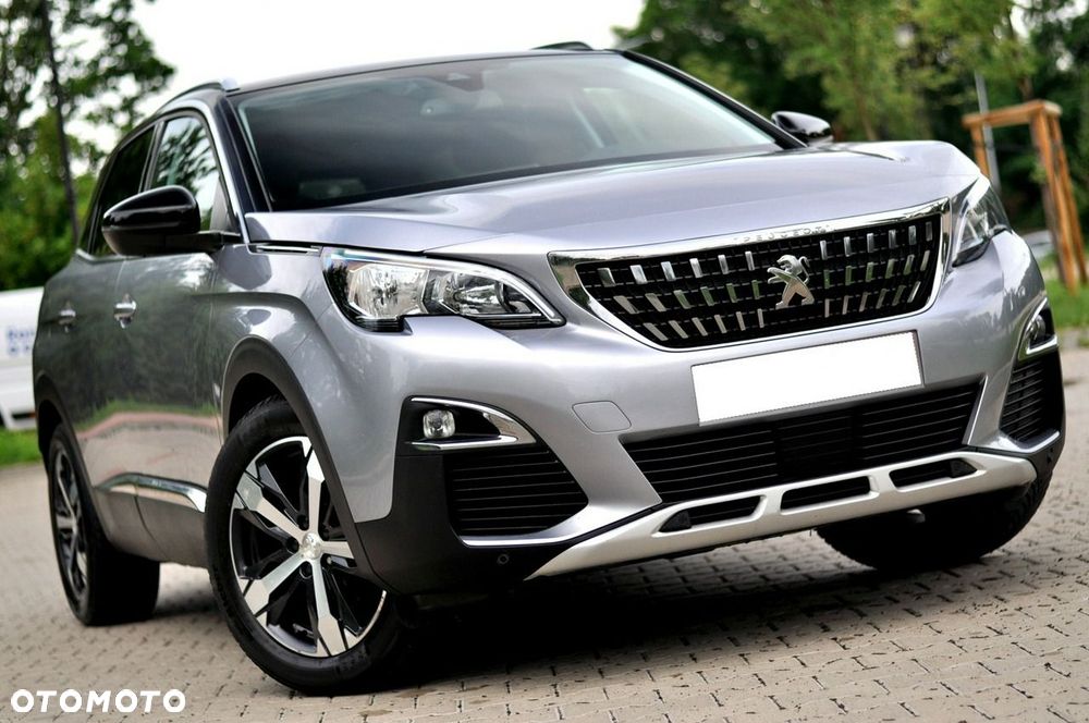 Peugeot 3008 1.6 BlueHDi Allure S&S - 38