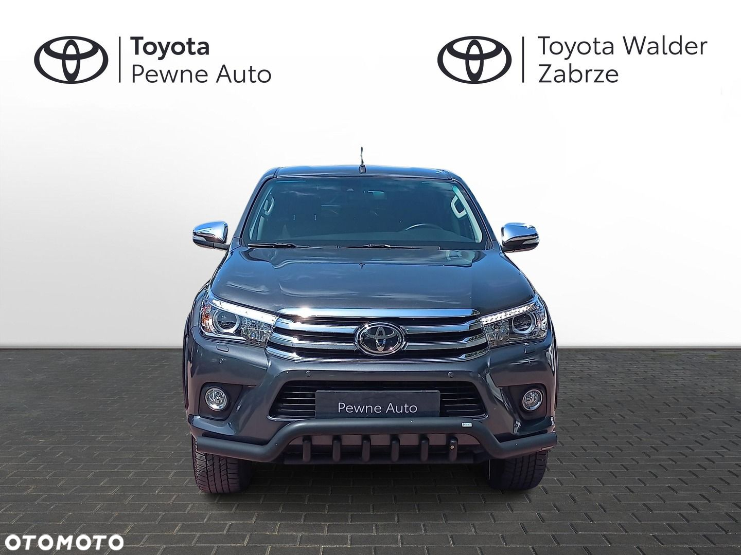Toyota Hilux 2.4 D-4D Double Cab SR5 4x4 - 9