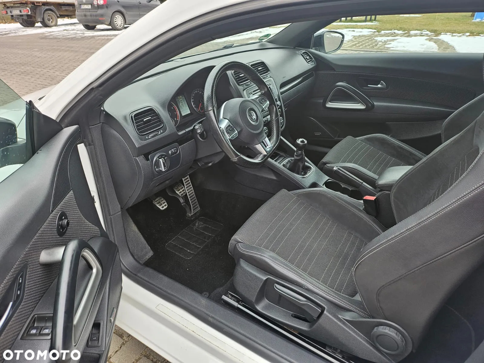 Volkswagen Scirocco 2.0 TSI - 15