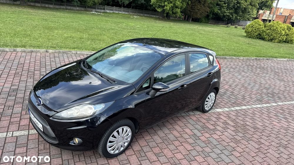 Ford Fiesta 1.25 Viva - 25