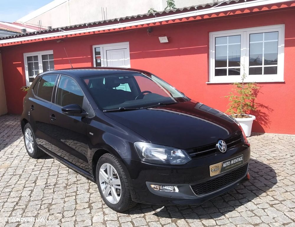 VW Polo 1.6 TDI Blue Motion Life - 16