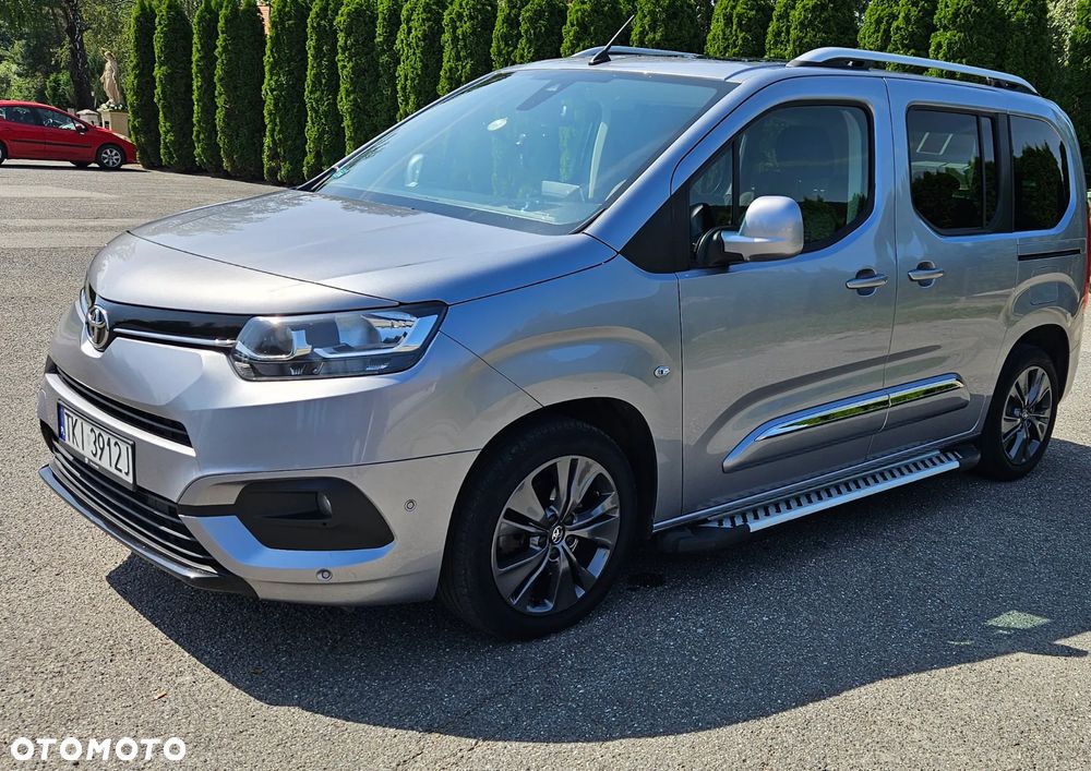 Toyota Proace City Verso 1.5 D-4D Family - 1