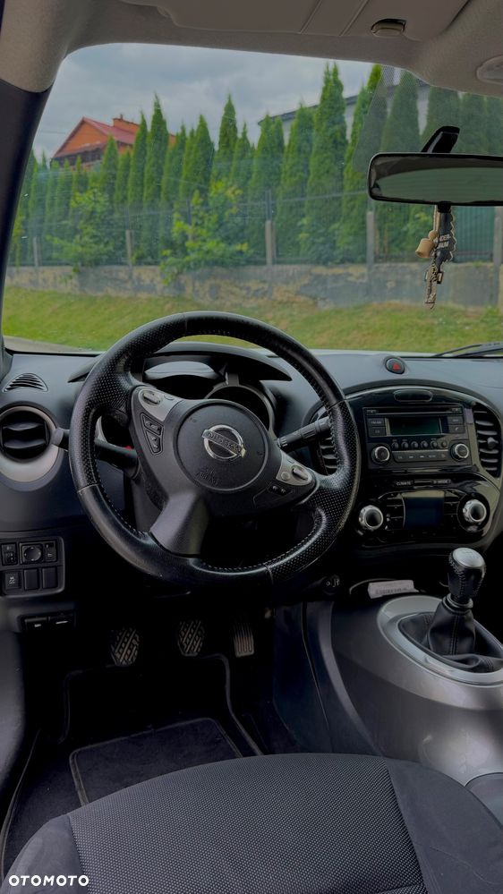 Nissan Juke 1.5 dCi Tekna - 10