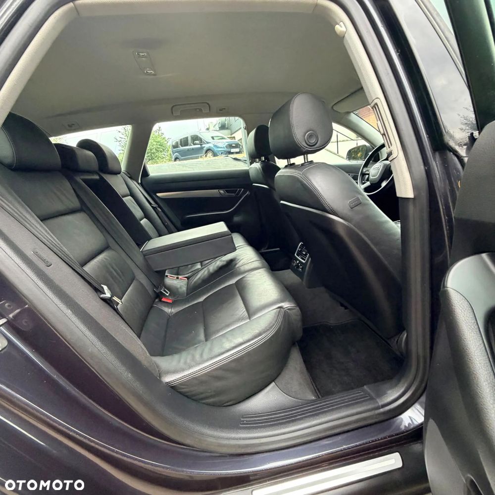 Audi A6 Avant 3.0 TDI Quattro - 10