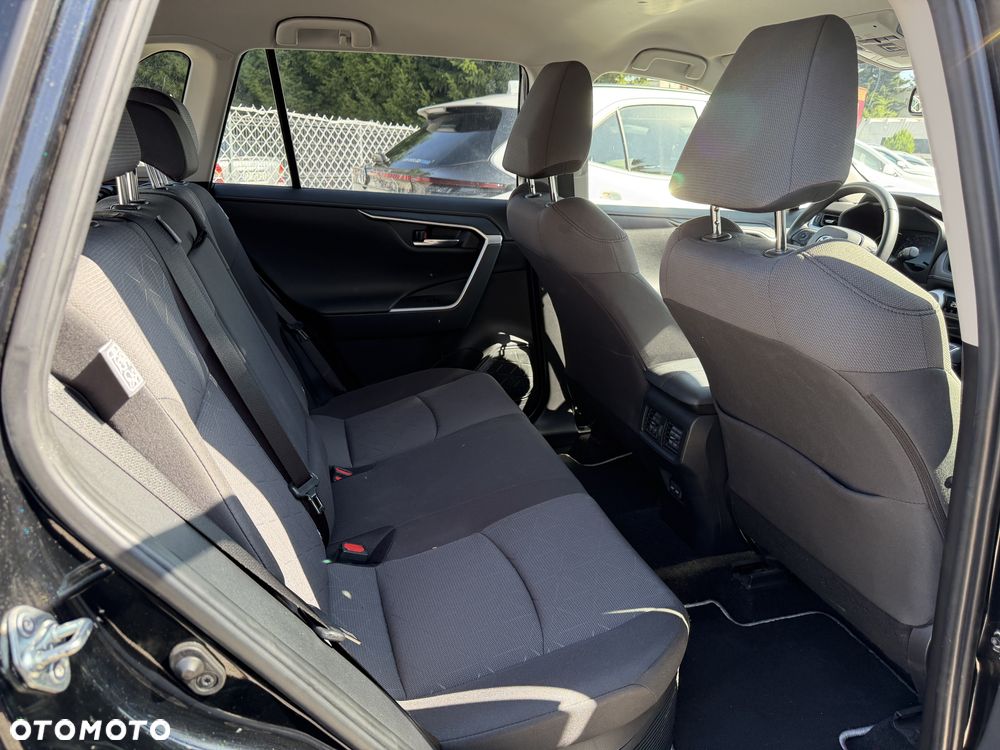 Toyota RAV4 2.5 4x4 Comfort - 18
