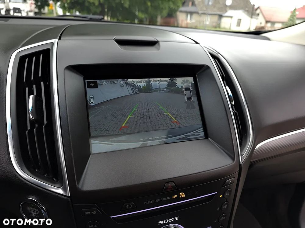 Ford Edge 2.0 TDCi Bi-Turbo 4x4 Sport - 33