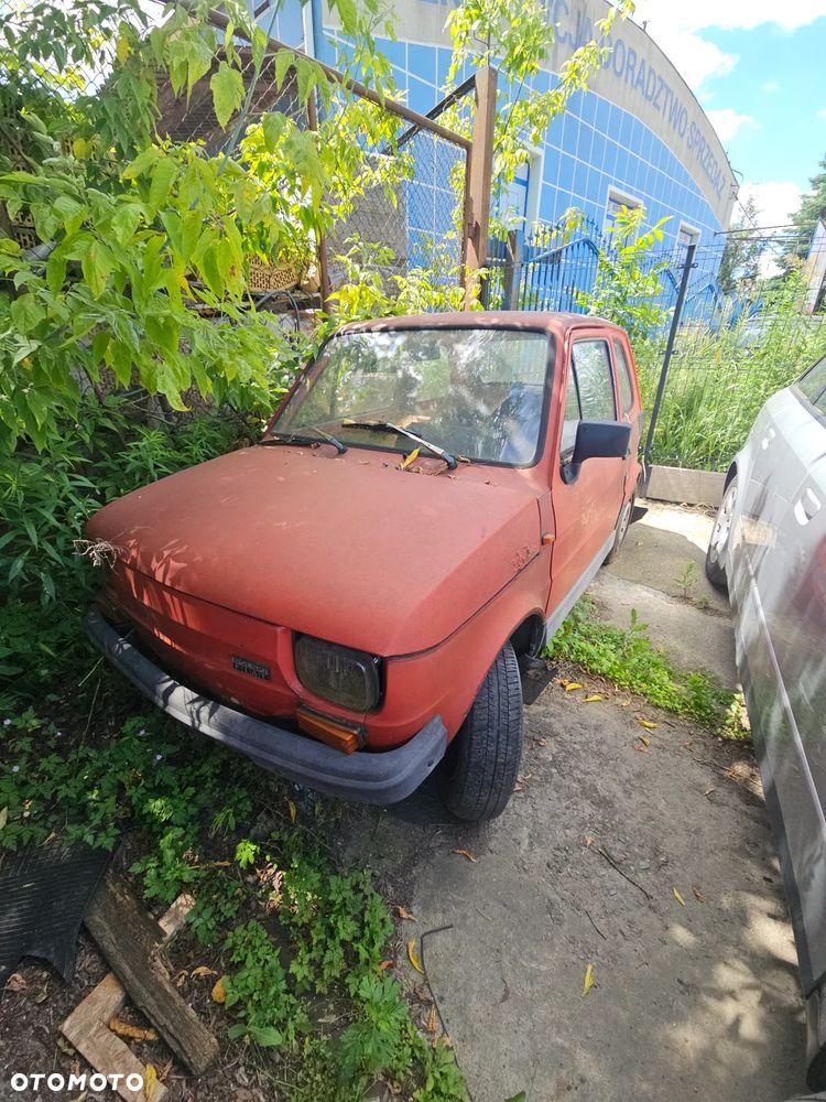 Fiat 126p 700cm3 1989r części - 1