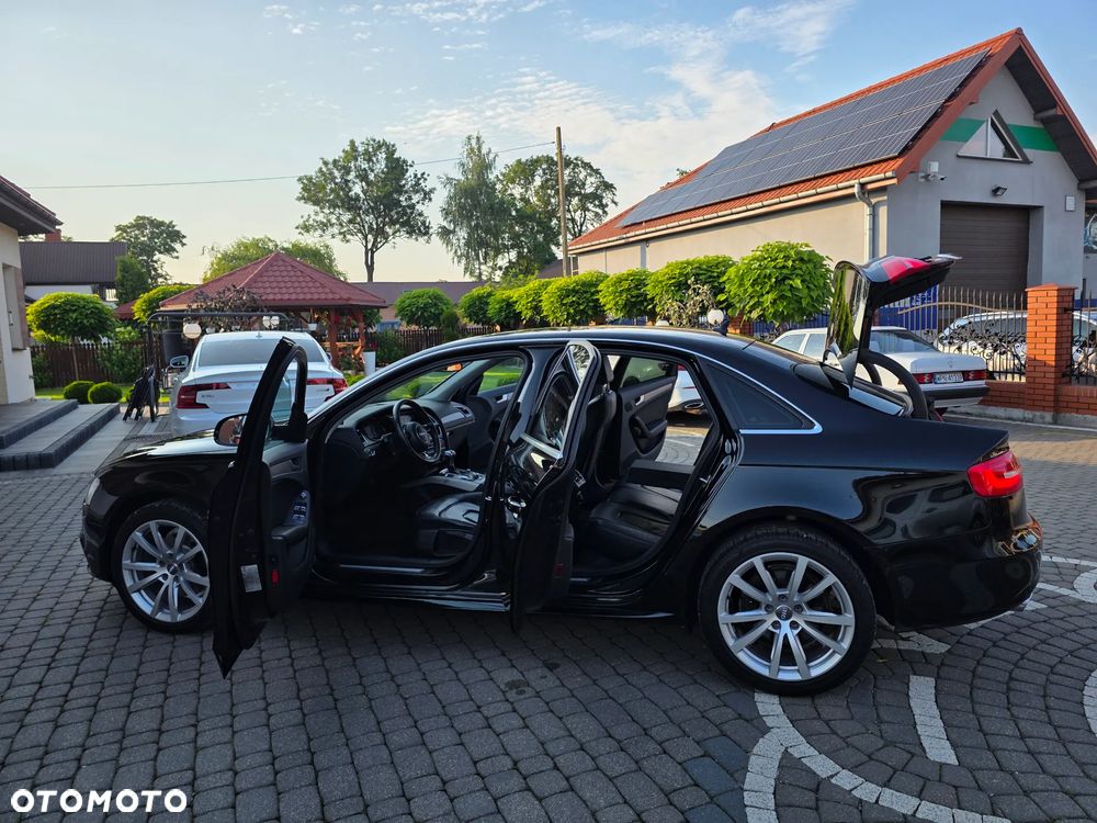 Audi A4 Limousine 2.0 TDI Multitronic - 13