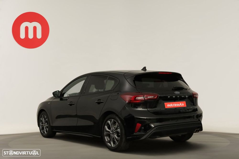 Ford Focus 1.0 EcoBoost MHEV ST-Line X Aut. - 3