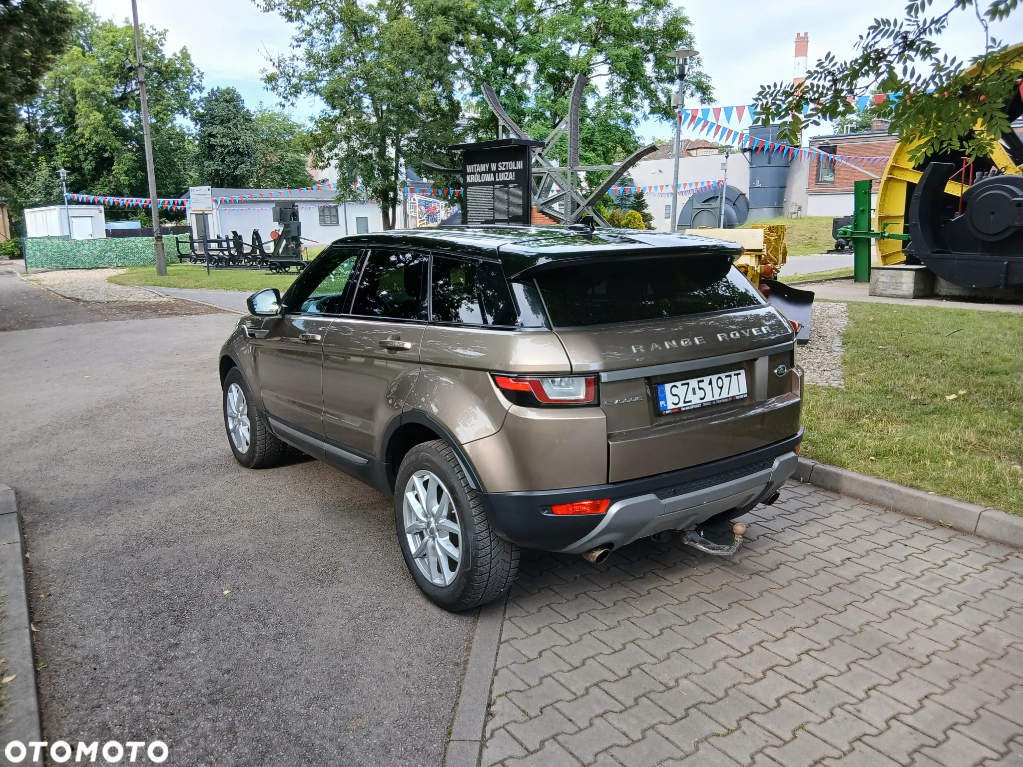 Land Rover Range Rover Evoque 2.0TD4 HSE - 30