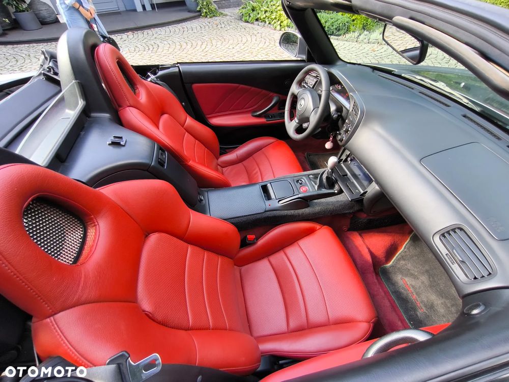 Honda S 2000 - 34