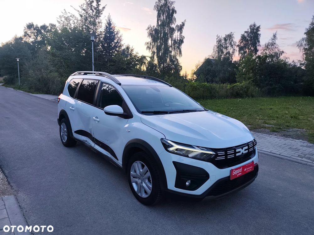 Dacia Jogger 1.0 TCe Expression 7os - 4