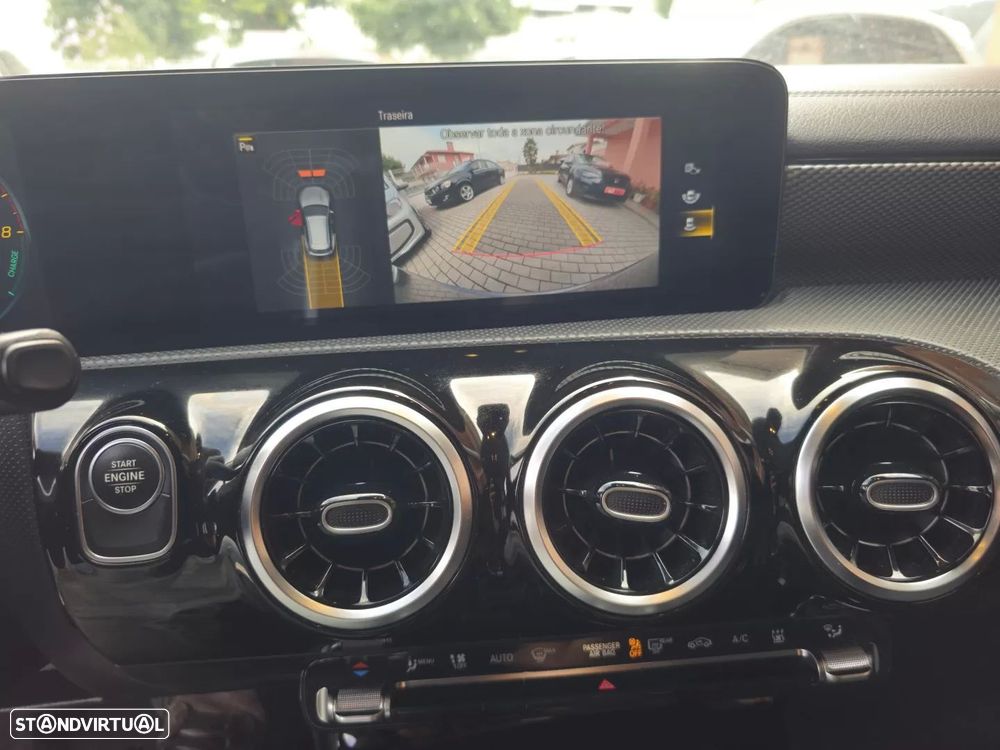 Mercedes-Benz CLA 250 e 8G-DCT Edition Progressive Line - 9
