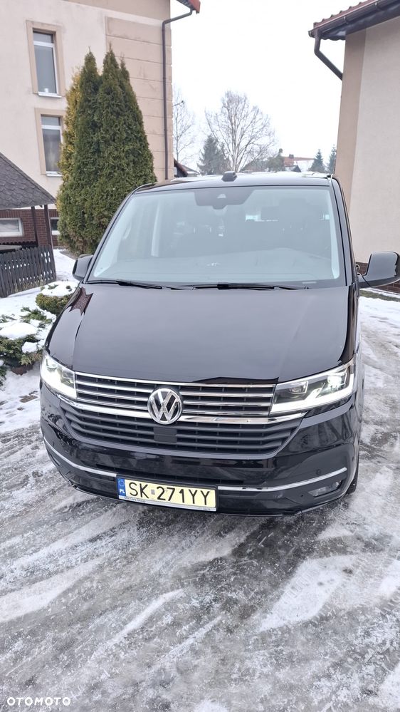 Volkswagen Multivan - 1