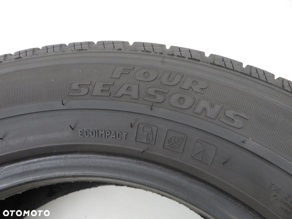 215/65R16C OPONA DOSTAWCZA CAŁOROCZNA Pirelli Chrono Four Seasons 109/107R - 3