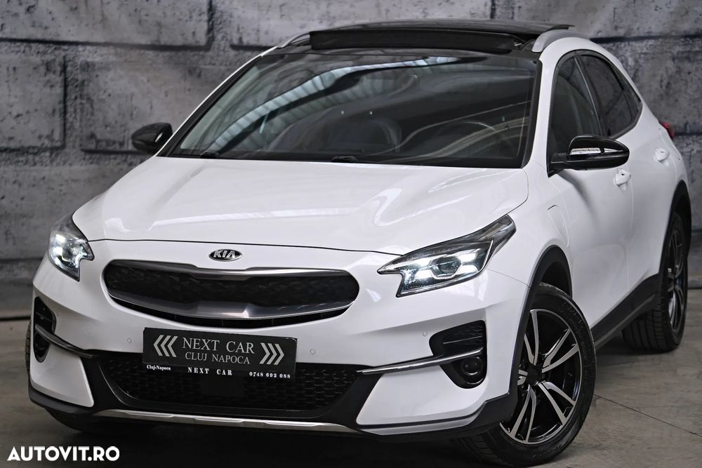 Kia XCeed - 2