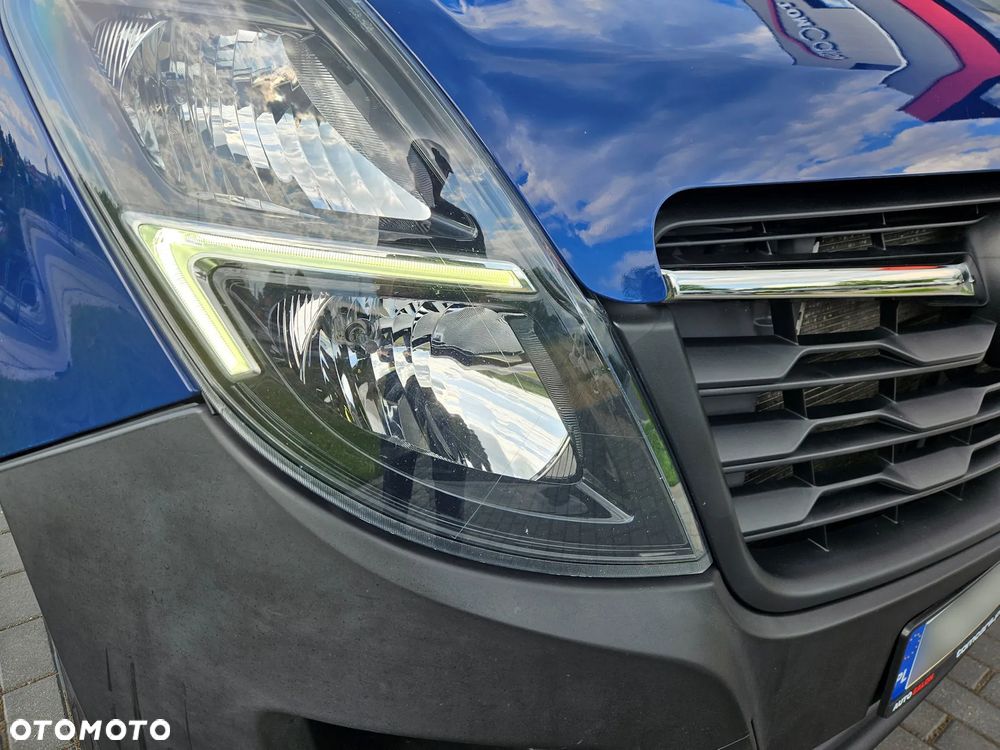 Opel MOVANO L1H2 2.3CDTI 136KM - 8