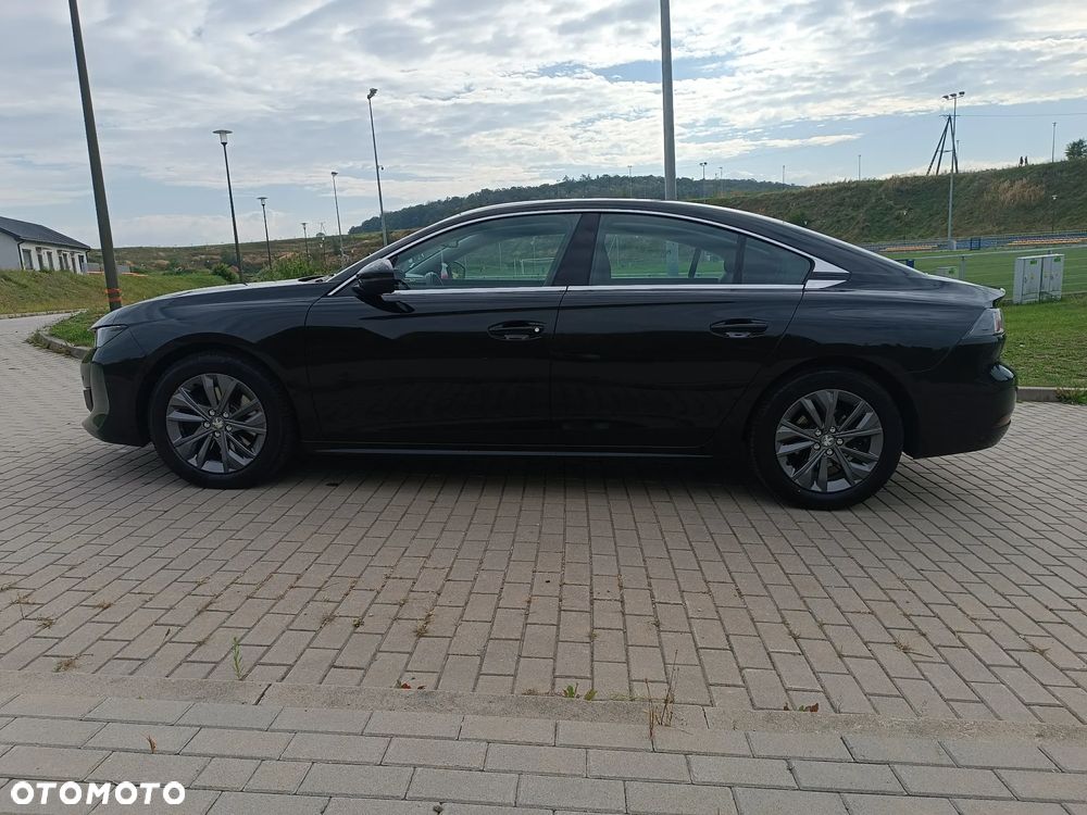 Peugeot 508 2.0 BlueHDi Allure S&S EAT8 - 2
