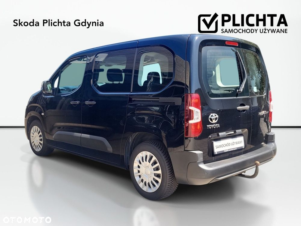 Toyota Proace City Verso - 4
