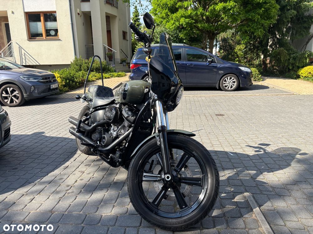 Harley-Davidson Softail Street Bob - 8